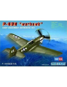 P-40N ''Kitty hawk'', 1/72 - Hobby Boss 80252