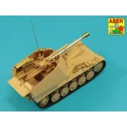 Wespe, 1/35 - Aber Models 35025