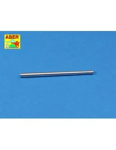 Barrel for Sherman M4 series tanks, 1/48 - Aber Models 48 L-26