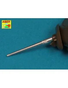 Barrel for 37mm M6 Gun, 1/48 - Aber Models 48 L-23 2