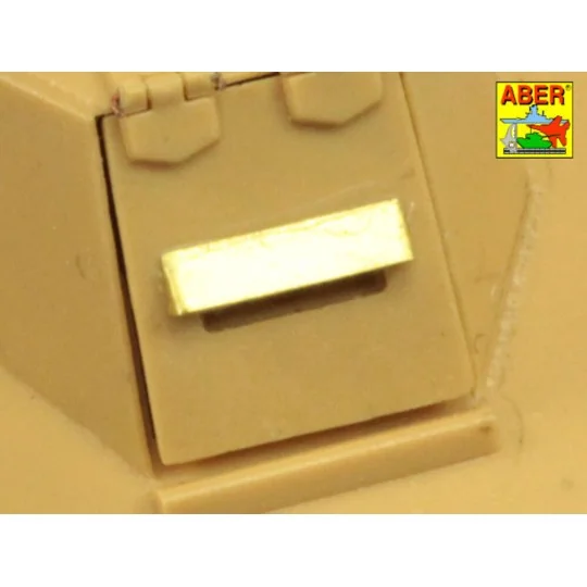 Wespe, 1/35 - Aber Models 35025