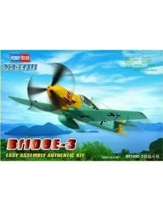 Bf109E-3 Fighter, 1/72 - Hobby Boss 80253