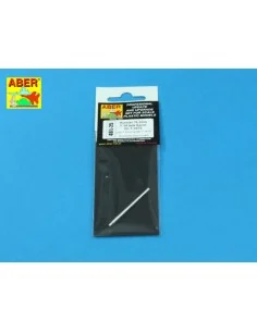 Russian 76, 2mm F-34 tank Barrel for T-34/76, 1/48 - Aber Models 48... 2