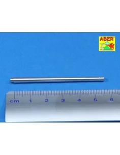 Barrel for Sherman M4 series tanks, 1/48 - Aber Models 48 L-26 2
