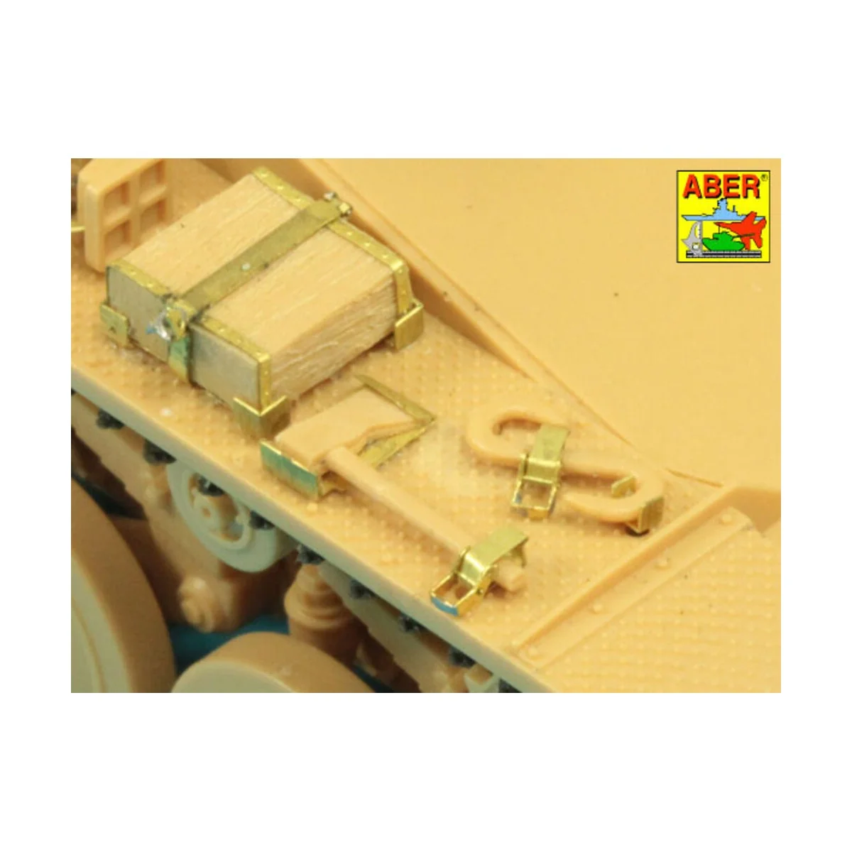 Wespe, 1/35 - Aber Models 35025