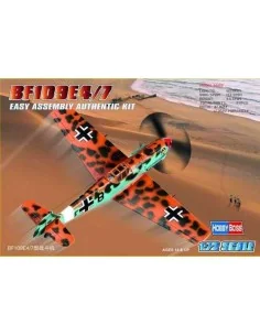 Bf109E-4/7, 1/72 - Hobby Boss 80254