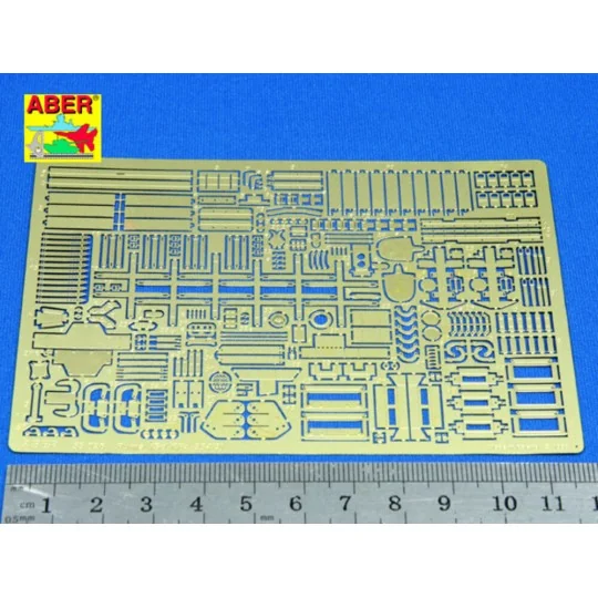 Puma(Sd.Kfz.234/2), 1/35 - Aber Models 35026