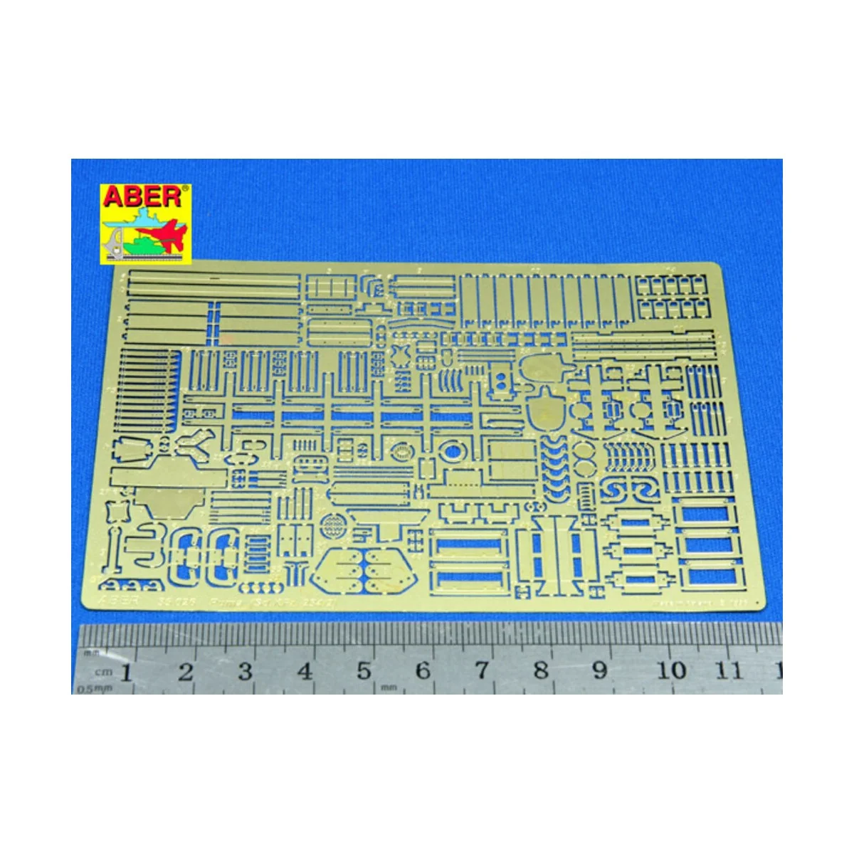 Puma(Sd.Kfz.234/2), 1/35 - Aber Models 35026