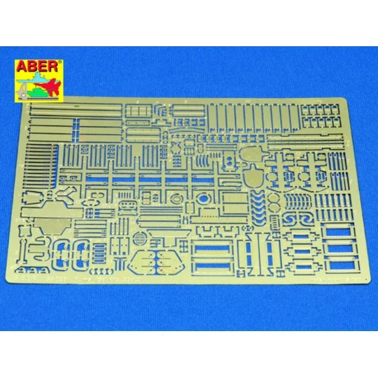 Puma(Sd.Kfz.234/2), 1/35 - Aber Models 35026