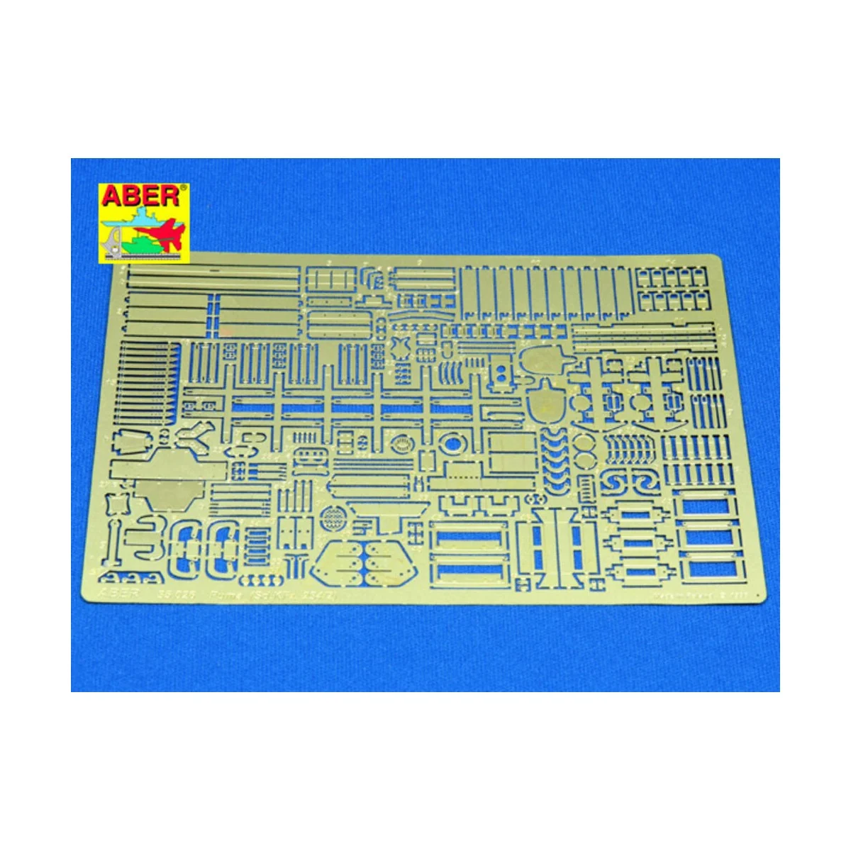 Puma(Sd.Kfz.234/2), 1/35 - Aber Models 35026