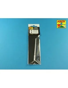 128mm PaK 44 gun for Jagdtiger, 1/48 - Aber Models 48 L-29 2