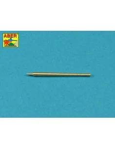 German 3, 7 cm KwK A 7 L/42 tank gun barrel for Pz.Kpfw. 38(t), 1/4... 2