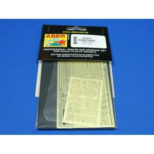Jagdpanther[for all versions] - Aber Models 35028