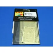 Jagdpanther[for all versions], 1/35 - Aber Models 35028