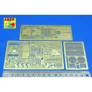 Jagdpanther[for all versions] - Aber Models 35028