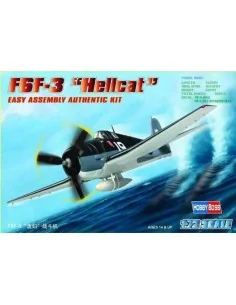 F6F-3 ''Hellcat'', 1/72 - Hobby Boss 80256