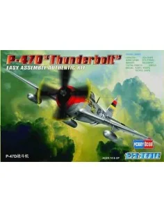 P-47D ''Thunderbolt'', 1/72 - Hobby Boss 80257