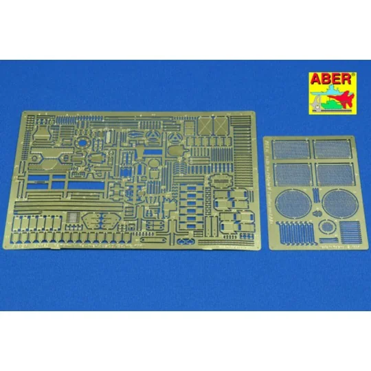 Panther Ausf.D - Aber Models 35029