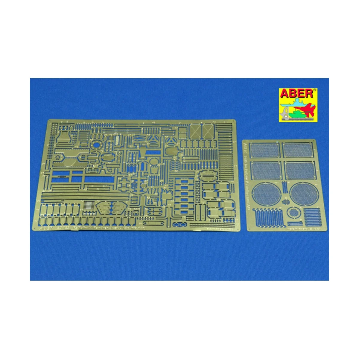 Panther Ausf.D, 1/35 - Aber Models 35029 Panther Ausf.D, 1/35 - Aber Models 35029