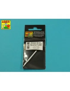 Russian 85 mm ZiS-S-53 L/51 barrel for T-34/85 model 43/44, 1/48 - ...