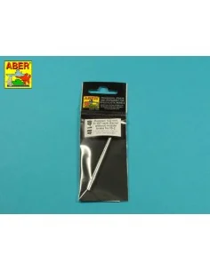 Russian 122 mm D-25T tank barrel for IS-2, 1/48 - Aber Models 48 L-40