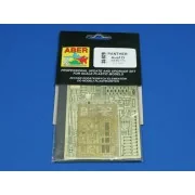 Panther Ausf.D, 1/35 - Aber Models 35029 Panther Ausf.D, 1/35 - Aber Models 35029