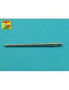 Russian 122 mm D-25T tank barrel for IS-2, 1/48 - Aber Models 48 L-40 2