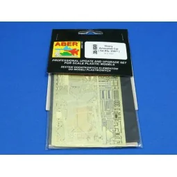 Sd.Kfz.234/1(2cm gun heavy armoured car), 1/35 - Aber Models 35030