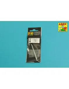 Russian D-10T 100mm tank Barrel for T-55, 1/48 - Aber Models 48 L-41