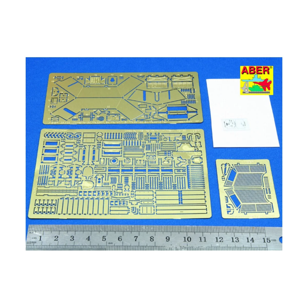 Sd.Kfz.234/1(2cm gun heavy armoured car), 1/35 - Aber Models 35030