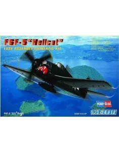F6F-5 ''Hellcat'', 1/72 - Hobby Boss 80260