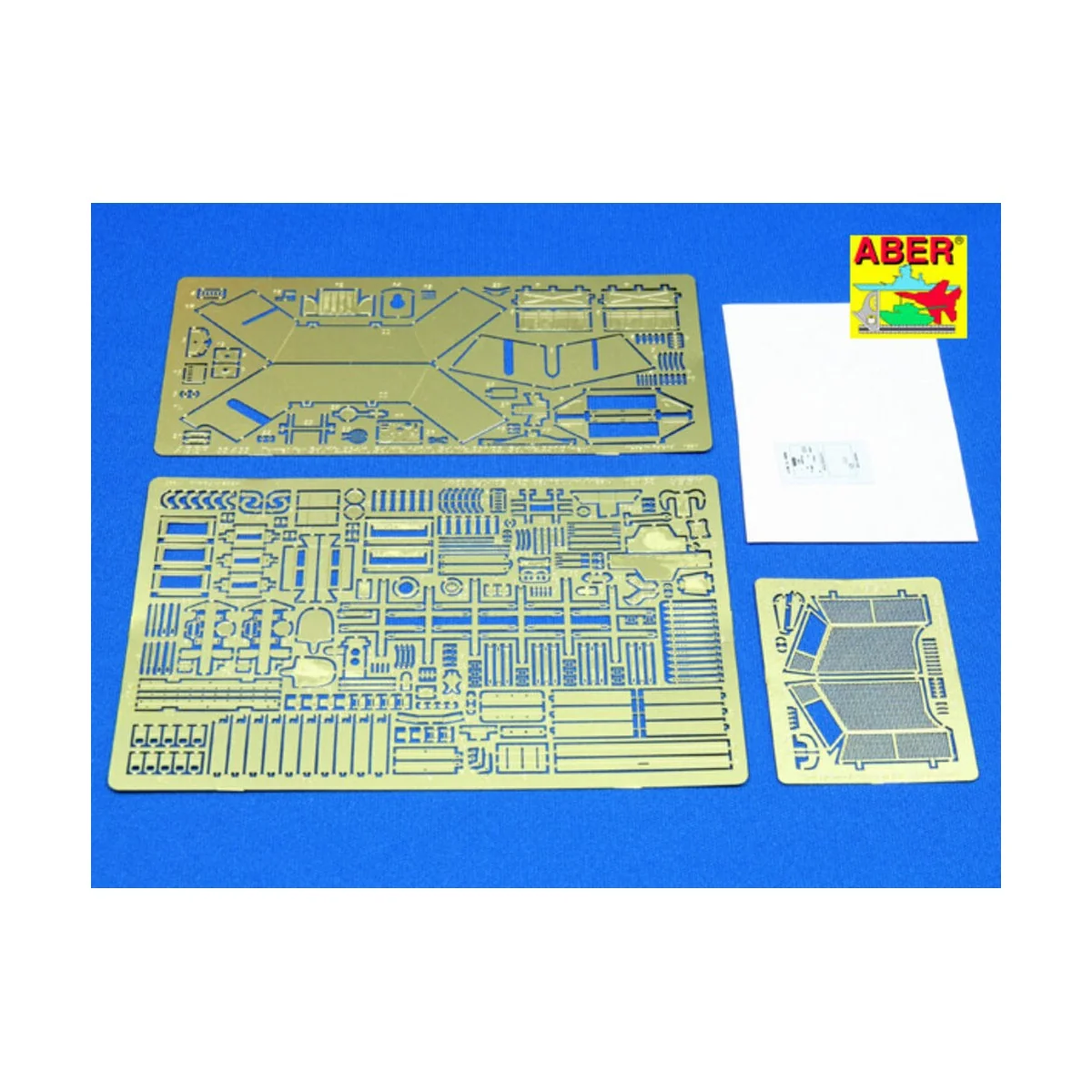 Sd.Kfz.234/1(2cm gun heavy armoured car) - Aber Models 35030