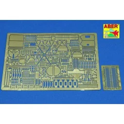 Pzbobwg. III, Ausf.H (Sd.Kfz.143) - Aber Models 35031