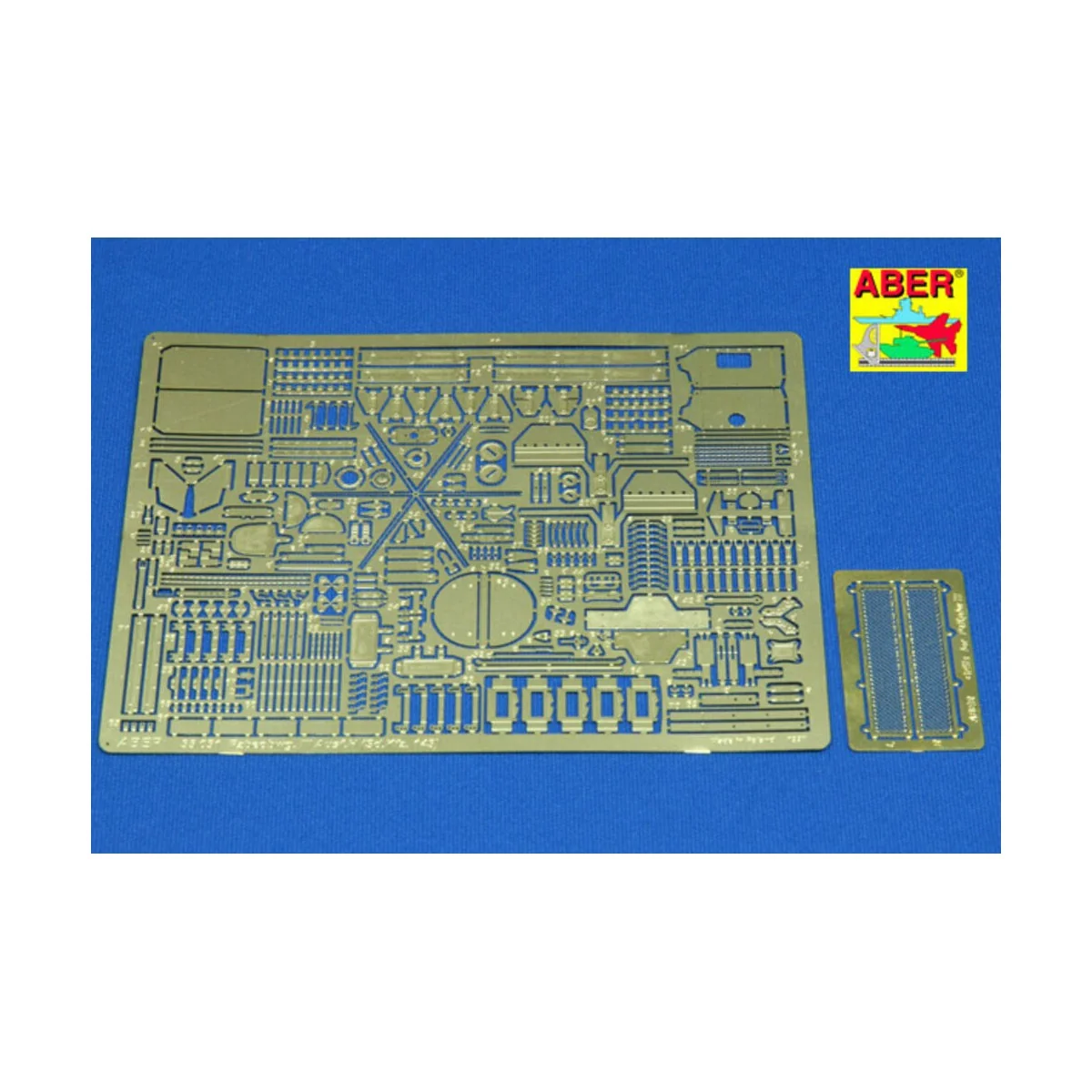 Pzbobwg. III, Ausf.H (Sd.Kfz.143), 1/35 - Aber Models 35031 Pzbobwg. III, Ausf.H (Sd.Kfz.143), 1/35 - Aber Models 35031