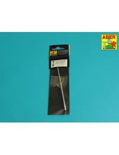 German 88mm Pak 43/1 L/71 barrel for Sd.Kfz.164 Nashorn, 1/48 - Abe...