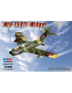 MiG-15UTI Midget, 1/72 - Hobby Boss 80262