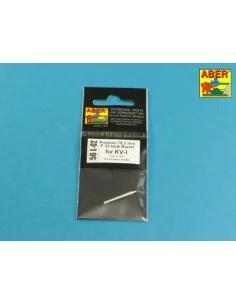Russian 76, 2 mm F-32 barrel for KV-1, 1/56 - Aber Models 56 L-02