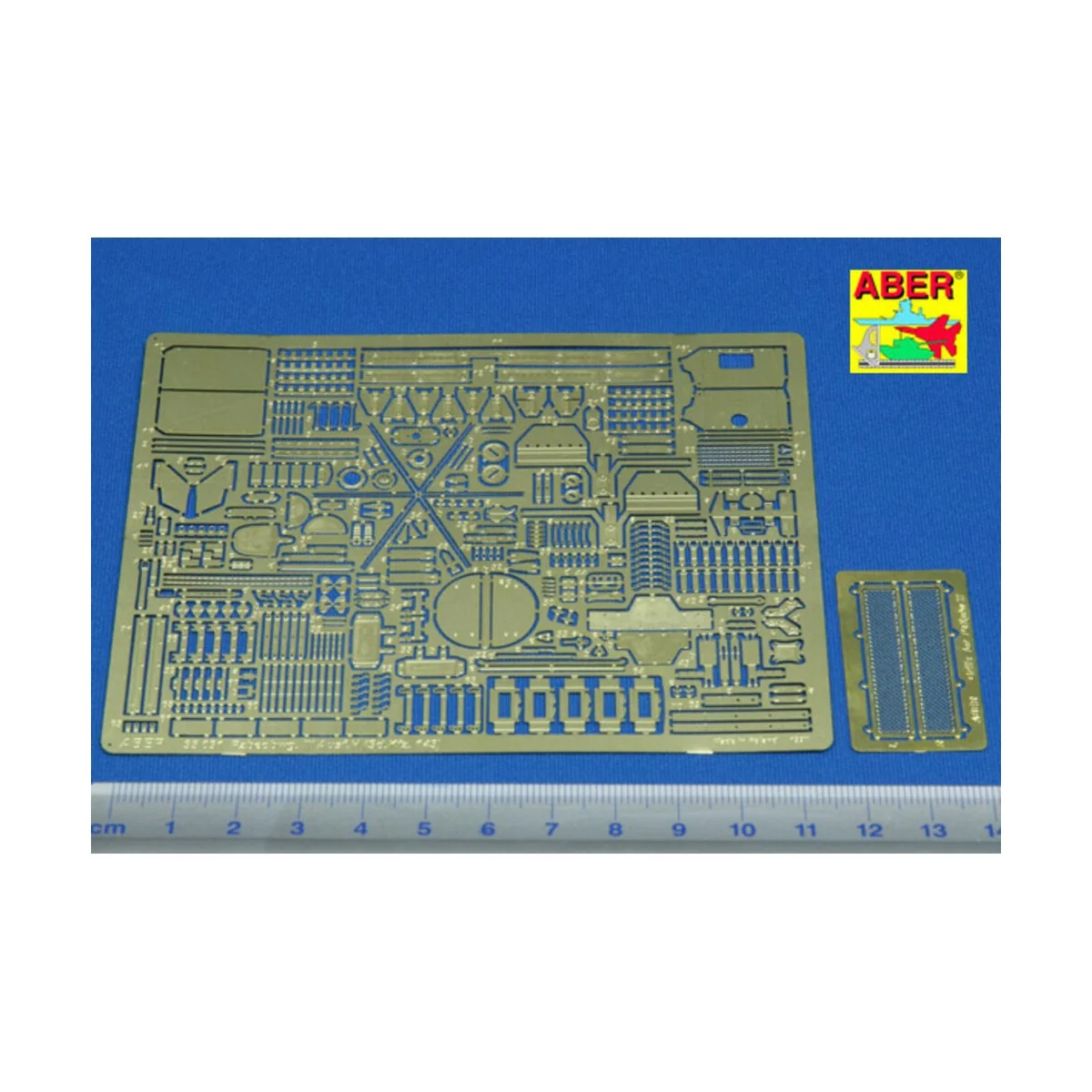 Pzbobwg. III, Ausf.H (Sd.Kfz.143), 1/35 - Aber Models 35031 Pzbobwg. III, Ausf.H (Sd.Kfz.143), 1/35 - Aber Models 35031