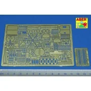 Pzbobwg. III, Ausf.H (Sd.Kfz.143), 1/35 - Aber Models 35031 Pzbobwg. III, Ausf.H (Sd.Kfz.143), 1/35 - Aber Models 35031