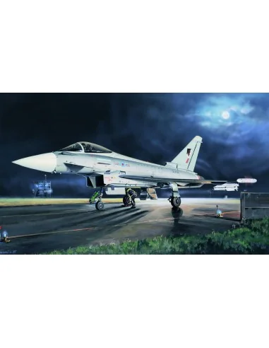 EF-2000A Eurofighter Typhoon, 1/72 - Hobby Boss 80264
