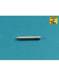 Russian 152, 4 mm M-10S barrel for KV-II, 1/56 - Aber Models 56 L-03 2
