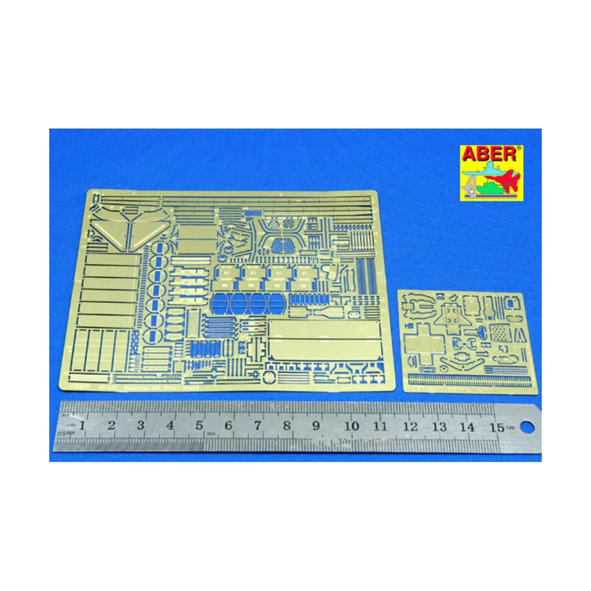 Sherman M4, M4A1, M4A3 - Aber Models 35032