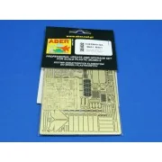 Sherman M4, M4A1, M4A3, 1/35 - Aber Models 35032