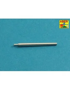 U.S. 75mm M3 tank barrel for Sherman M4, 1/56 - Aber Models 56 L-01 2