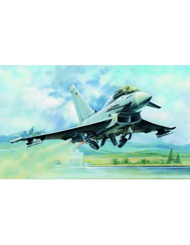 EF-2000B Eurofighter Typhoon, 1/72 - Hobby Boss 80265