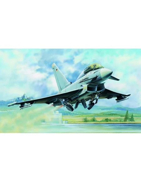 [NO_DESC] EF-2000B Eurofighter Typhoon, 1/72 - Hobby Boss 80265