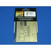 Sherman M4,Vc Firefly - Aber Models 35033