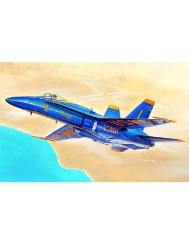 F/A-18A HORNET, 1/72 - Hobby Boss 80268