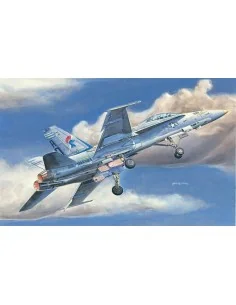 F/A-18D HORNET, 1/72 - Hobby Boss 80269
