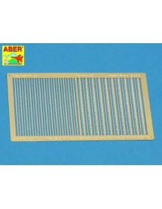 Ammo belts .30 and .50, 1/72 - Aber Models 72 A13